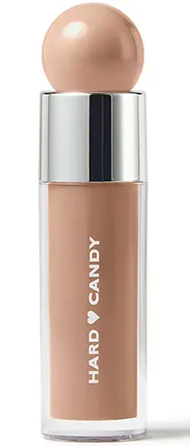 Hard Cany Glosstopia Creamy Lip Oil in Sugar Spin | Color of the Year: Mocha Mousse Makeup at the Drugstore | Slashed Beauty