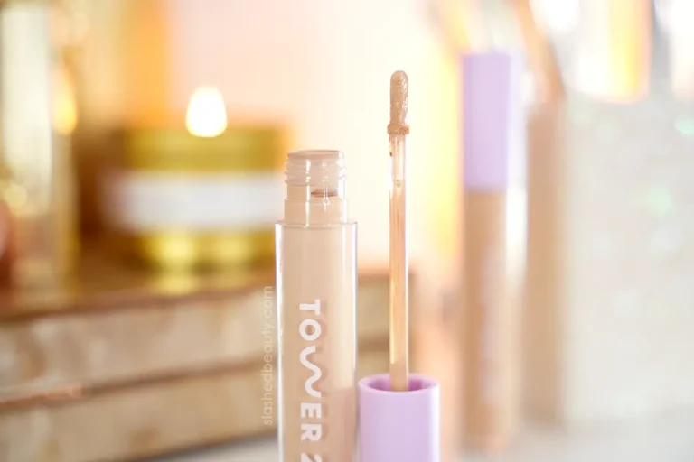 The Tower 28 Swipe Serum Concealer May Replace Your Foundation!